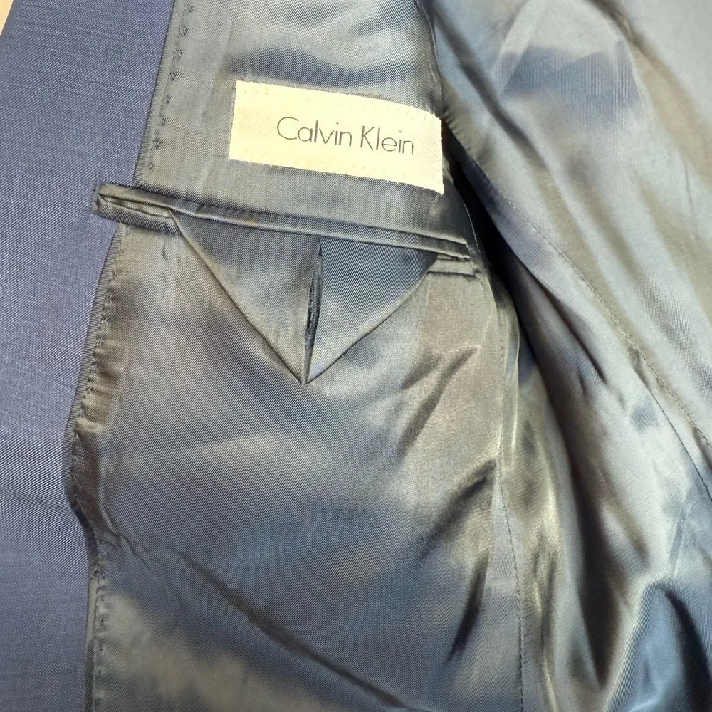 Calvin Klein lightweight wool